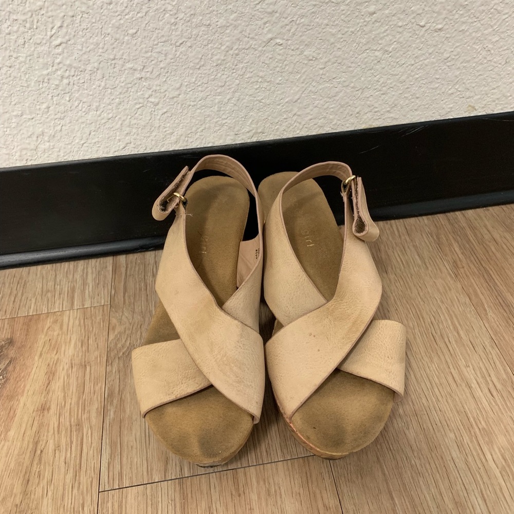 Steve Madden Sandal Heels